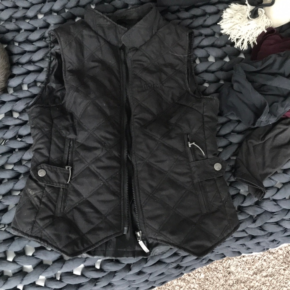 Horze riding vest